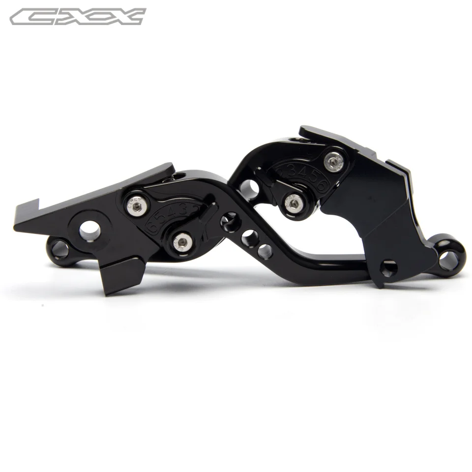 

Motorcycle high quality CNC short Brake Clutch Levers With logo DUKE For KTM DUKE 390 250 200 125 2014 2015 2016 2017 2018 2019