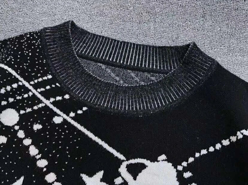 2018 г. модные меховые свитер Для женщин Леди Осень-зима мягкая с длинным рукавом