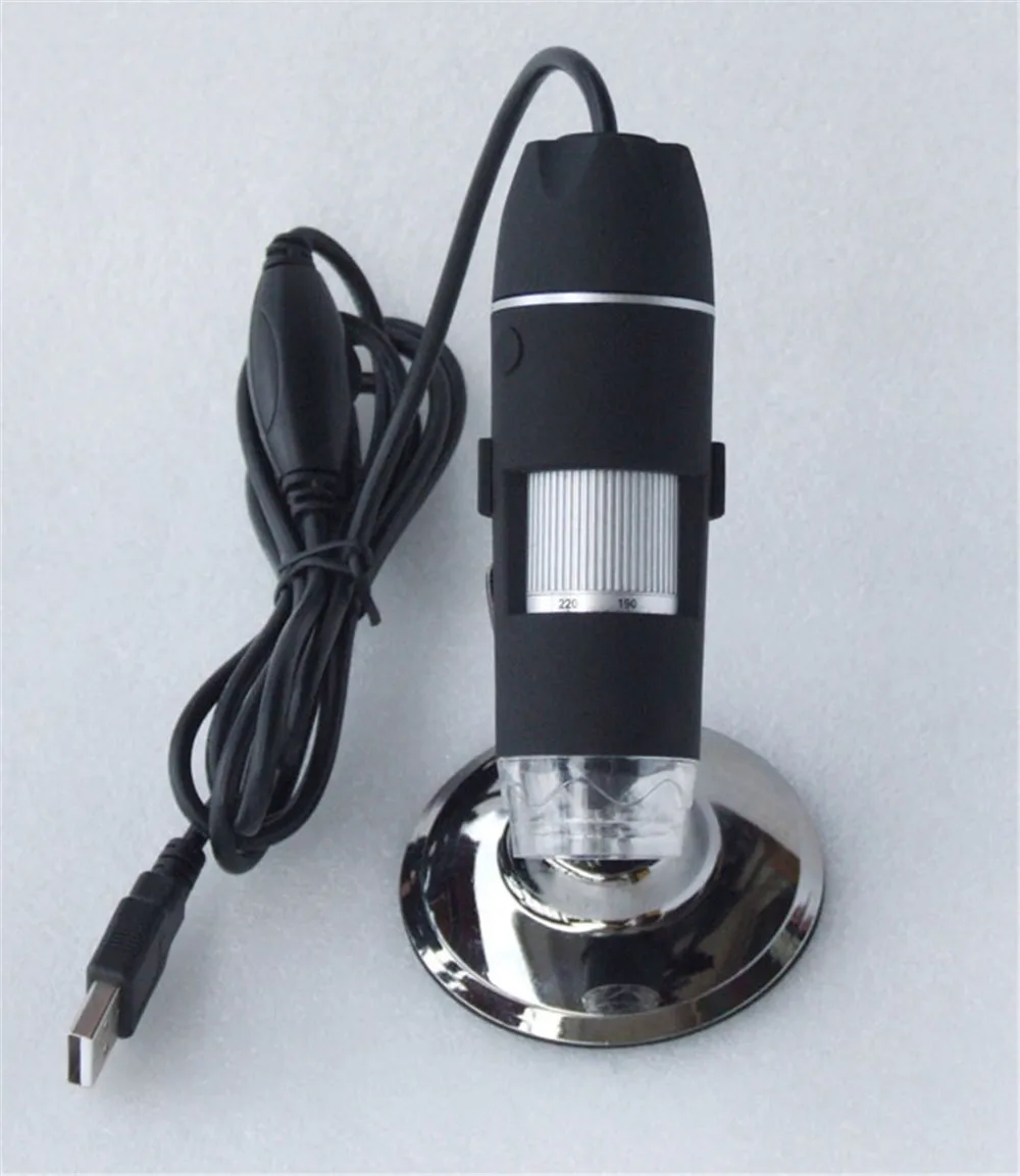 HD 5MP 500X USB микроскоп ручной эндоскоп 8 Lanugage|handheld endoscope|usb hd endoscopeendoscope usb |