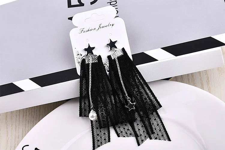 Card packing card pendant earrings diy handmade ear accessories material package | Украшения и аксессуары