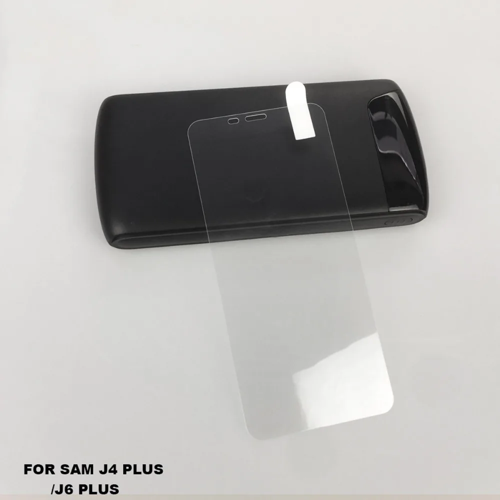 2.5D с уровнем твердости 9 H закаленное Стекло Экран протектор для samsung Galaxy J4 плюс
