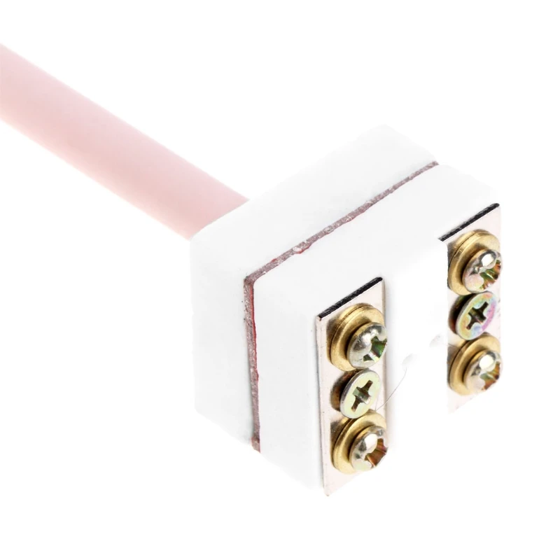 S тип термопары длина зонда с платиновым и родиевым покрытием 225 мм датчик