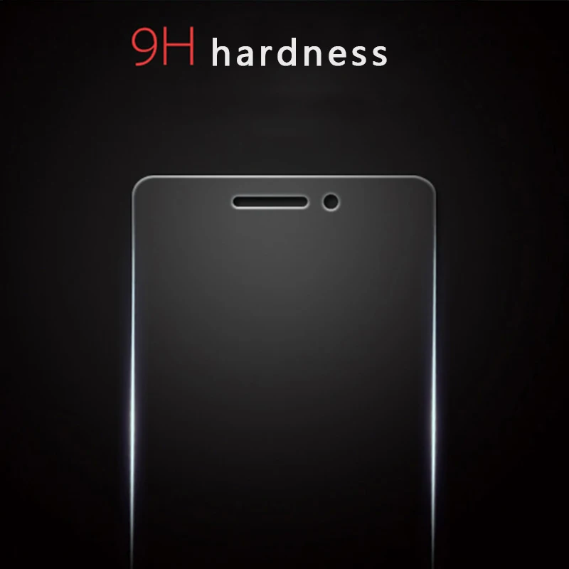 Высокое качество для Xiaomi Redmi 4A защита экрана 5 0 дюймов 9 H 2.5d Анти-взрыв закаленное