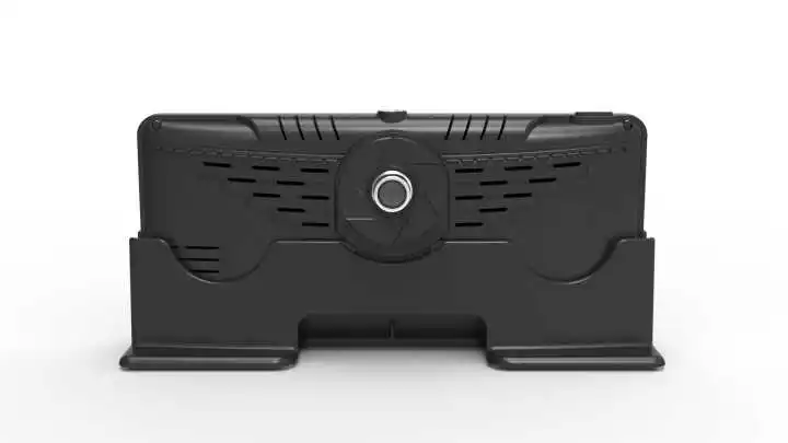 CARRVAS Android 5,0 навигация 3g 4G для автомобиля 6,86 дюймов Android gps навигатор Поддержка WiFi Bluetooth g-сенсор AM FM 1280*480