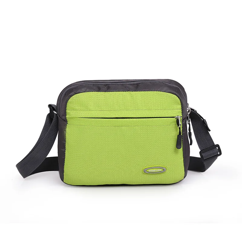 Новая Сумка Водонепроницаемый Оксфорд Женская Crossbody Женские Сумки Одно Плечо