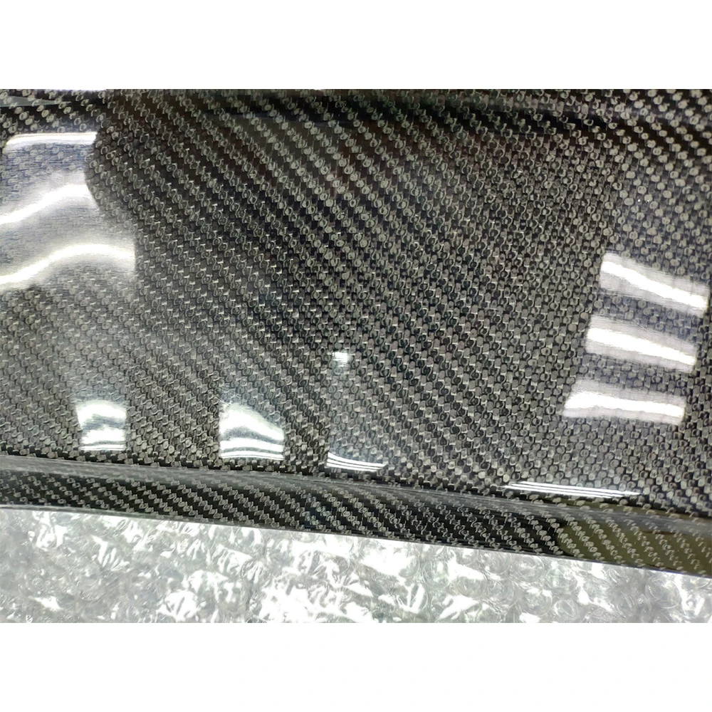 Автомобильный Стайлинг для F34 GT Настоящее углеродное волокно задний спойлер