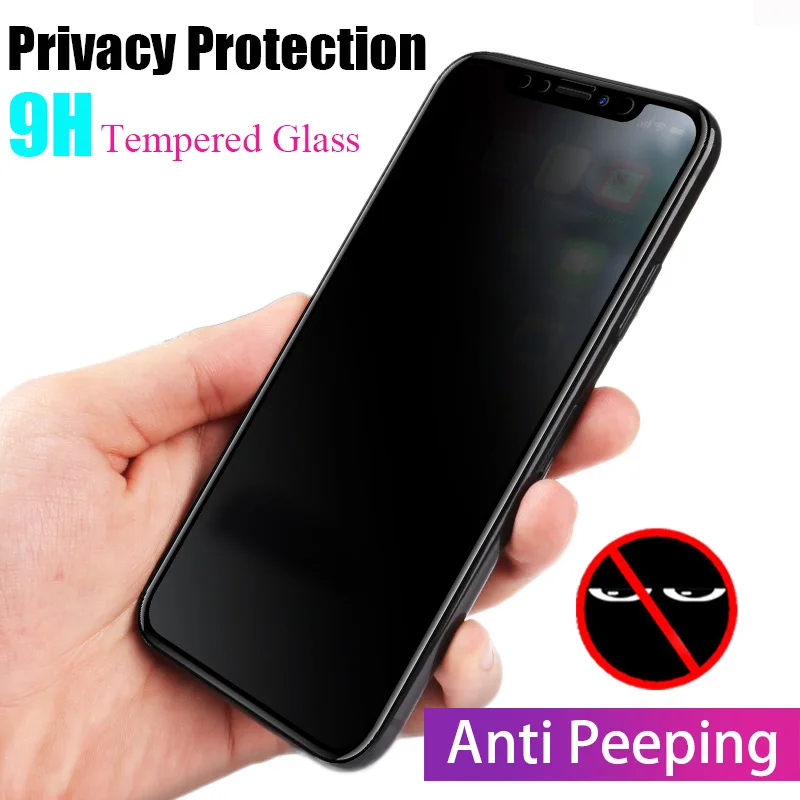 Защитное стекло для Apple IPhone X XS XR MAX 8 7 6 6S Plus|Защитные стёкла и плёнки телефонов| |