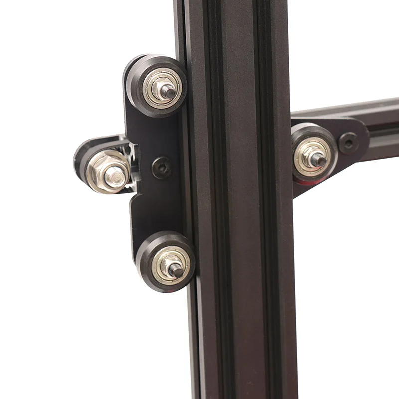 

2019 newest HE3D SKY preassembled 3D Printer Impresora 3D Full Aluminium Frame with Titan Extruder Large Printing Area