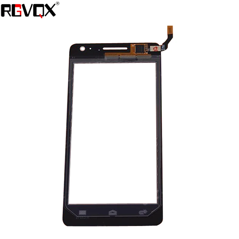 Новый сенсорный экран для Huawei U8950 C8950D T8950 U9508 дигитайзер Переднее стекло объектив