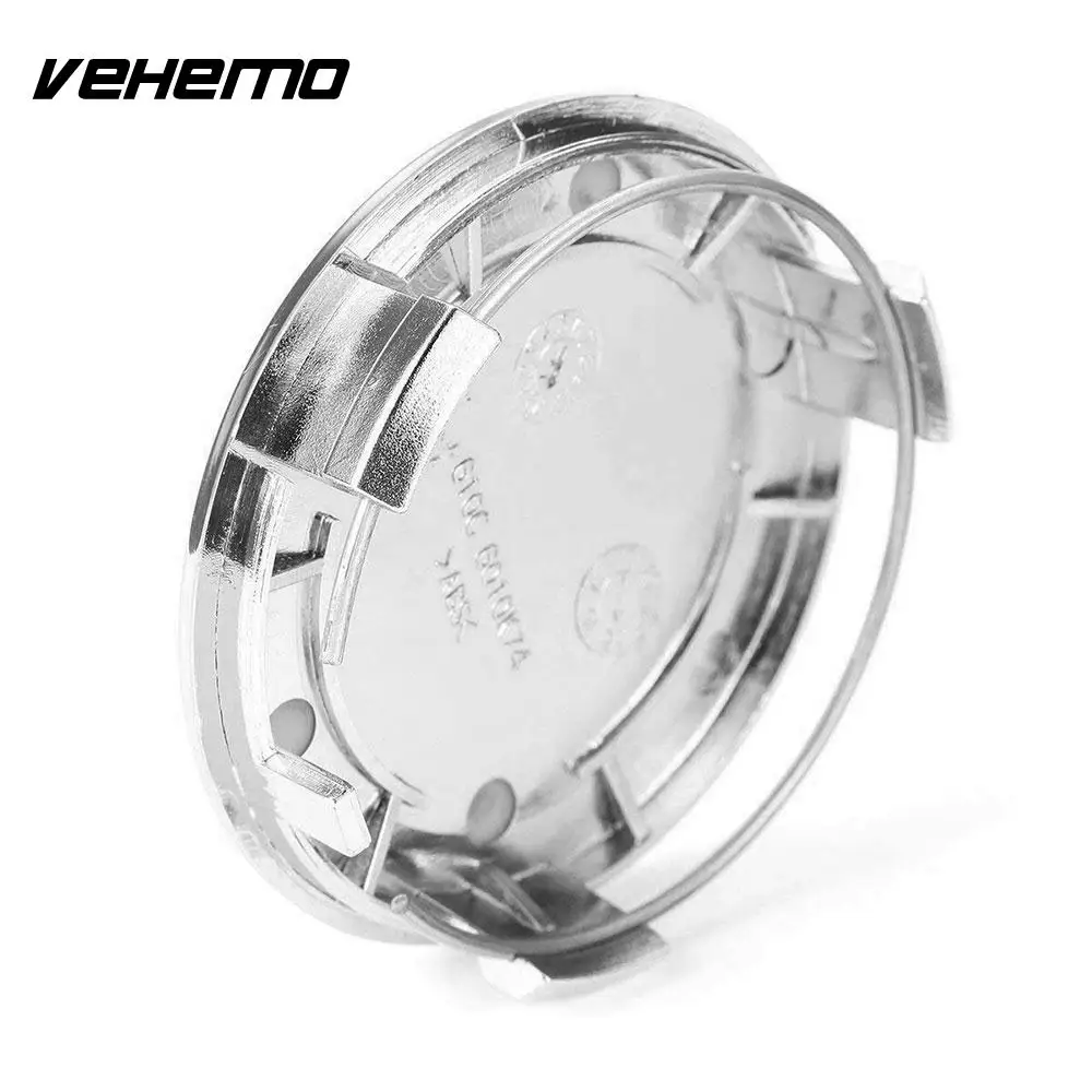 Vehemo автомобиля 4 шт. крышка ступицы колеса автомобиля крышки центра Сменные Выделенные ступицы 75 мм " для Mercedes Benz