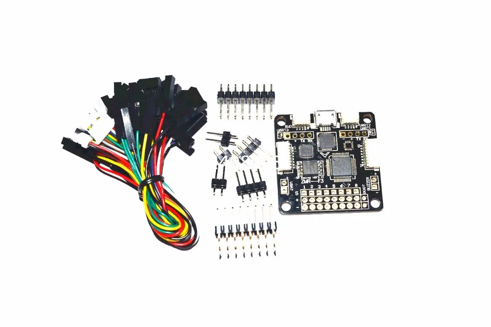 SP Racing F3 Flight Control Acro 6 DOF Deluxe 10 для квадрокоптера QAV250 Mini 250 210 лучше чем NAZE/Flip32|10 dof|f3 flight