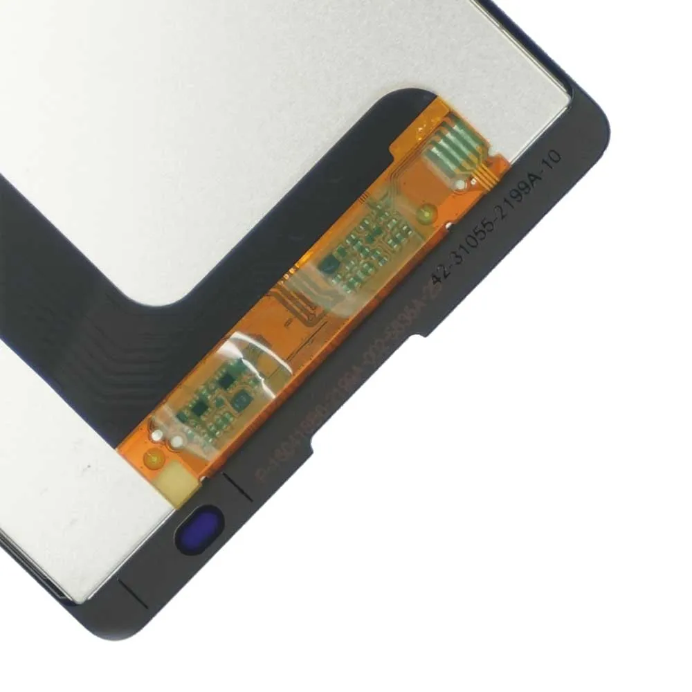 WEICHENG Высокое качество для Wiko S-Kool Robby ЖК-дисплей + кодирующий преобразователь