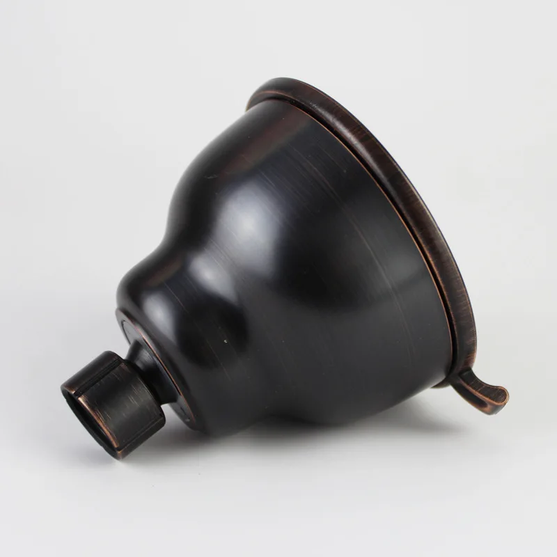 4 дюйма тосканская бронза верхний душ головы для домашнего использования с пятью