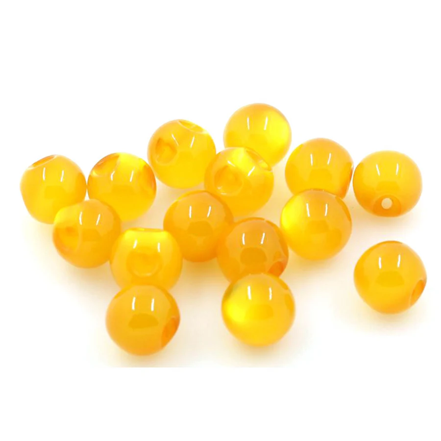 gold yellow 16L, 10 мм, 20 шт./лот, пуговицы из искусственного нефрита, для одежды, пластина, пряжка, кнопка, китайская лягушка, Тан, костюм, Hanfu, Ретро стиль, жемчужная пряжка, сделай сам, для шитья - Цвет: gold yellow
