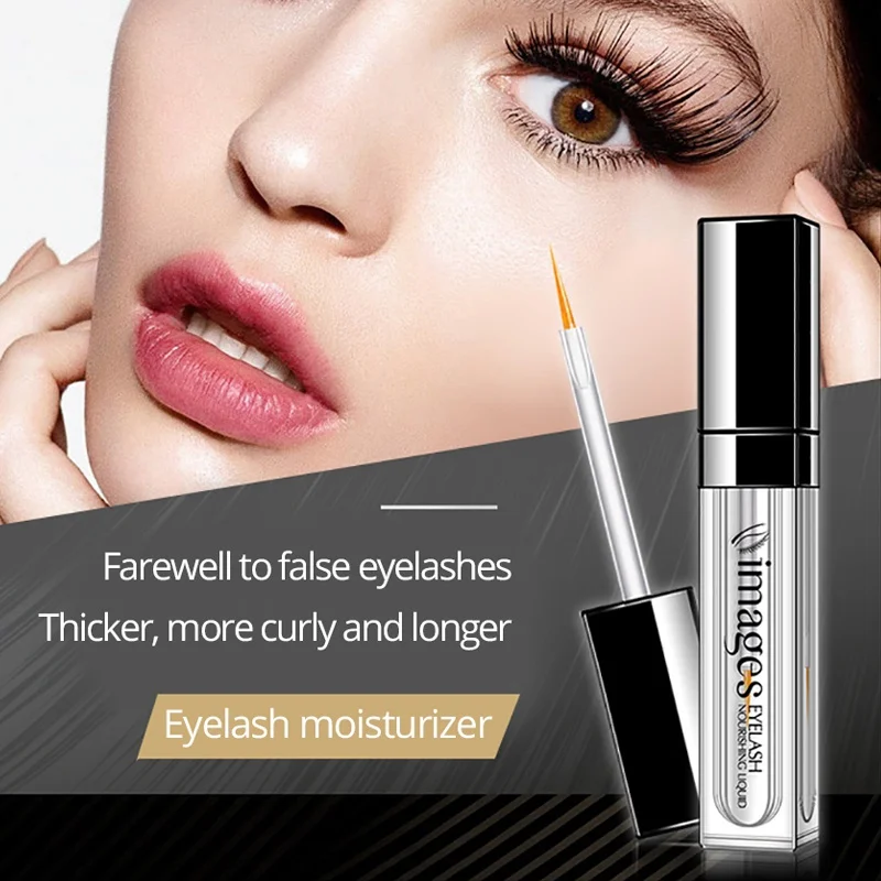 7 мл средство для роста ресниц сыворотка жидкость подкручивания глаз удлинения