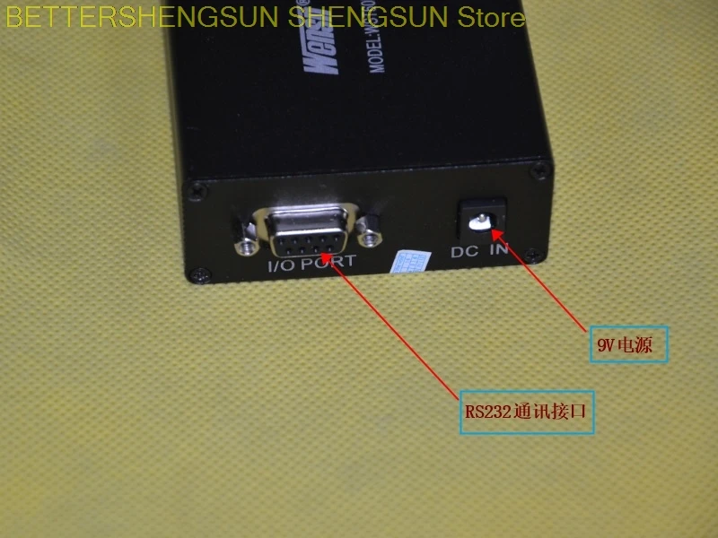 

Noise meter module, RS232 communication, wired interface Decibel meter, sound level meter, engineering noise meter, WST60M