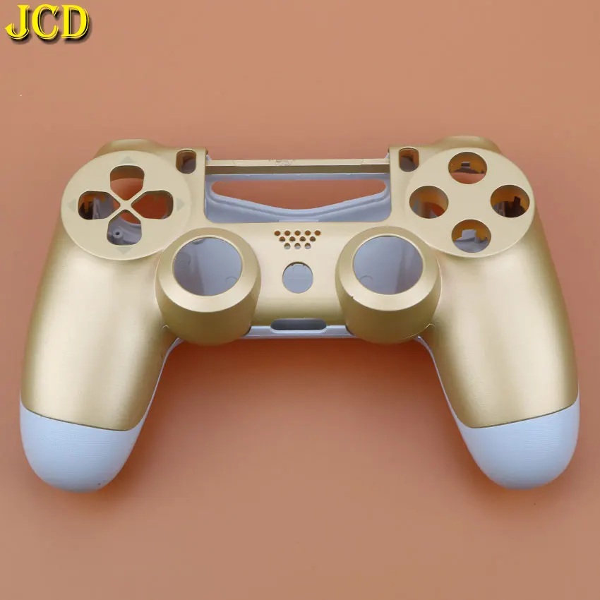 JCD 1 шт. Пластик твердая оболочка для sony Playstation 4 для PS4 JDM-010 JDM-001 контроллер Корпус чехол защитный чехол кожаный чехол