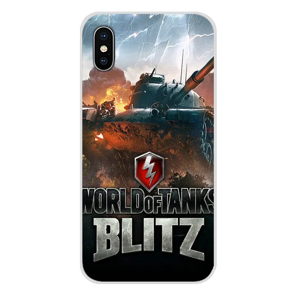 Для Oneplus 3T 5T 6T Nokia 2 3 5 6 8 9 230 3310 1 7 Plus 2017 2018 World of Tanks аксессуары чехлы для телефонов |