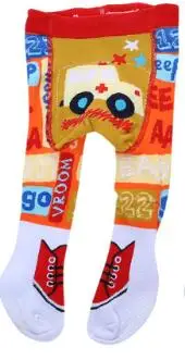 9 YWHUANSEN Fashion Infant Boy's Tights Anti Skid Princess Shoes Sticky Newborn Baby Tights Kids Cotton Pantyhose Collants Bimba - Color: 9