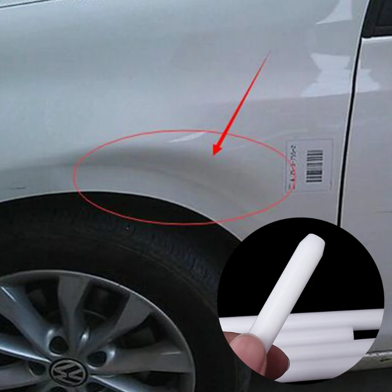 Ручка нейлоновая белая без покраски 5 шт.| |