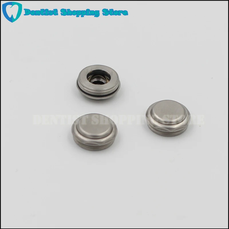 

3pcs Torque for NSK Pana Max SU/TU type push button handpiece head cap back cover