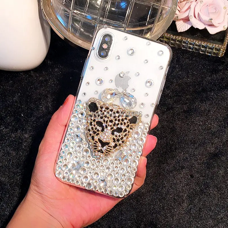 Чехол со стразами для HuaWei P9 P10 P20 P30 Lite Plus Mate 30 10 20 lite Pro P smart Z 2019 P8 2017|Бамперы| |