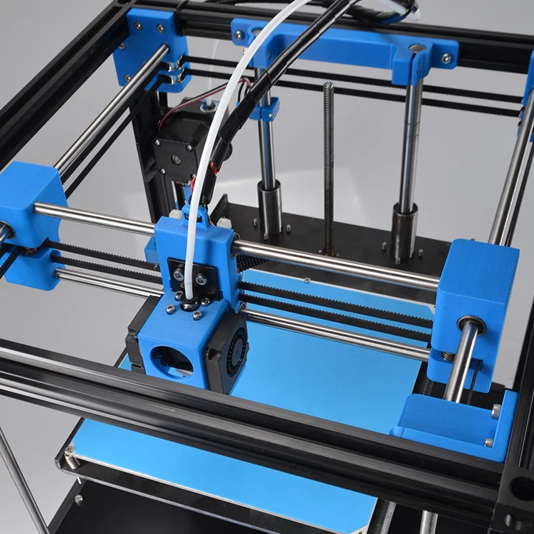 Восток 3D 2018 сапфир принтеры Core XY конструкция Автоматический выравнивания резюме