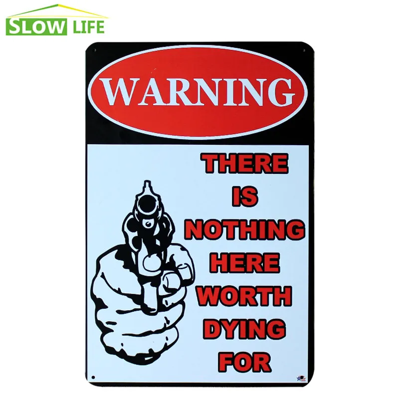 Предупреждение Fart Zone металлическая жестяная вывеска для декора стен винтажный