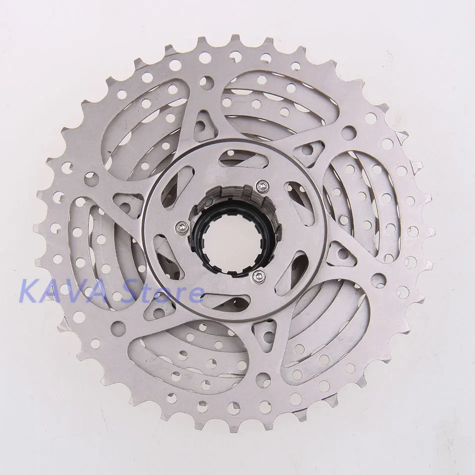 Кассета маховых звездочек для горного велосипеда SHIMANO m590 m610 m675 m780 X7 11-36T 10