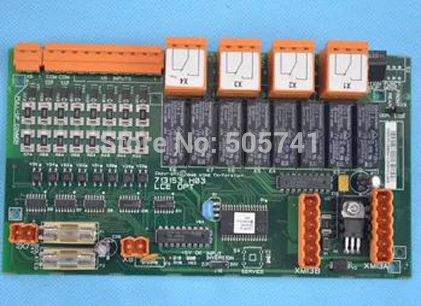 Лифт LCEOPT печатная плата KM713150G11 | Электронные компоненты и принадлежности