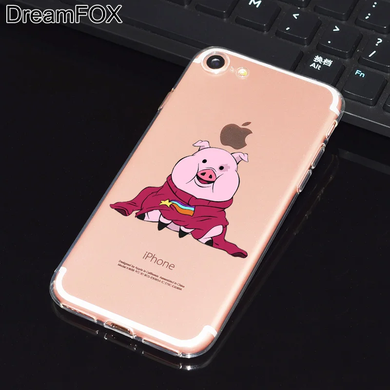 DREAMFOX L507 Мягкий силиконовый чехол из ТПУ для Apple iPhone 11 Pro XR XS Max 8X7 6 6S Plus 5 5S SE 5C 4 4S |