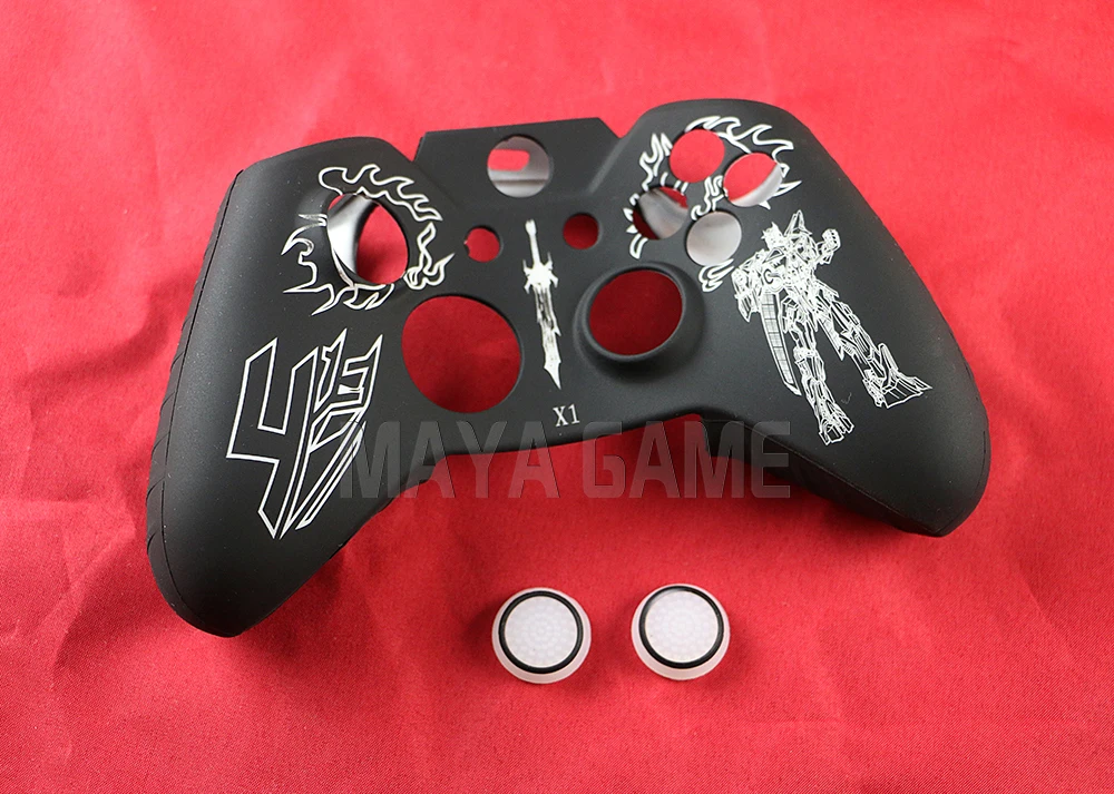 Высококачественный мягкий силиконовый защитный чехол OCGAME для Xbox One контроллер