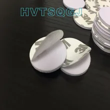 Бесплатная доставка (100 шт.) 125 кГц RFID записываемые этикетки