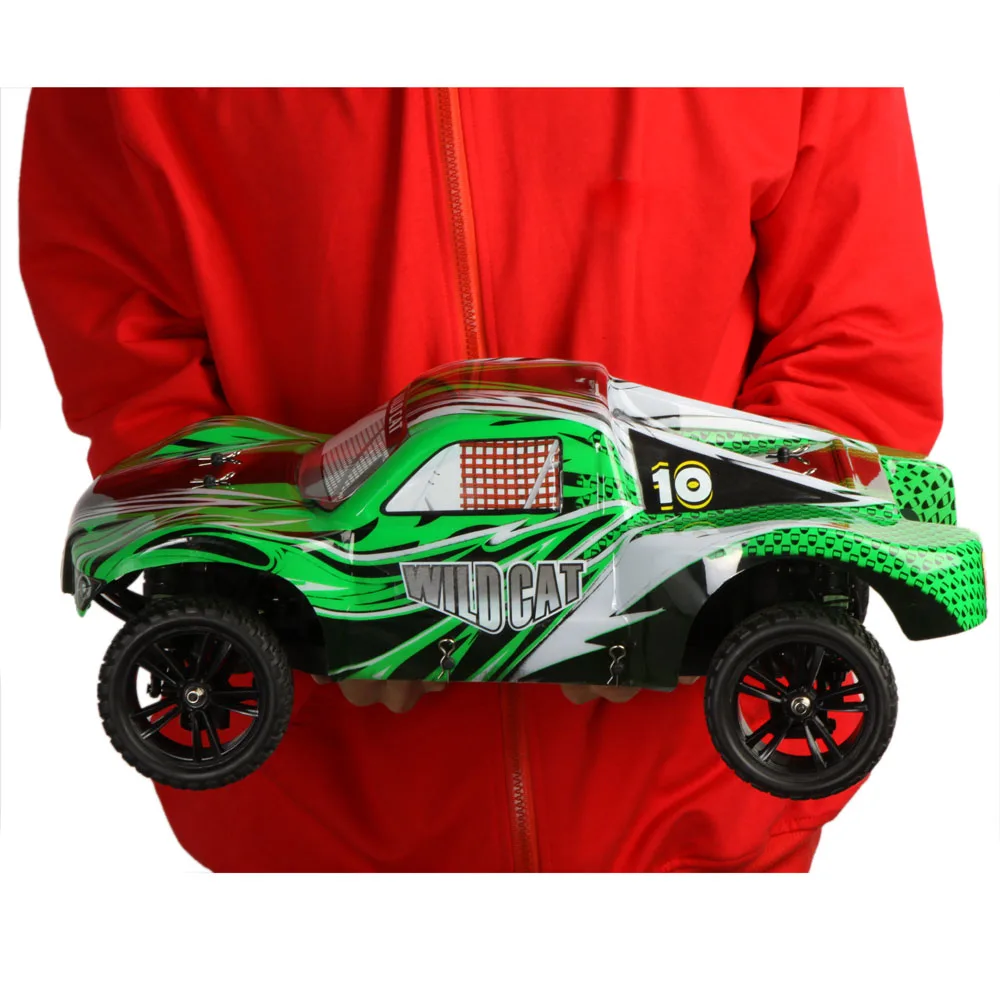 1/10th Scale models YiKong EP Brushed Short Course RTR remote control 1/10 Electric Brushless Powered Rally Monster | Игрушки и хобби
