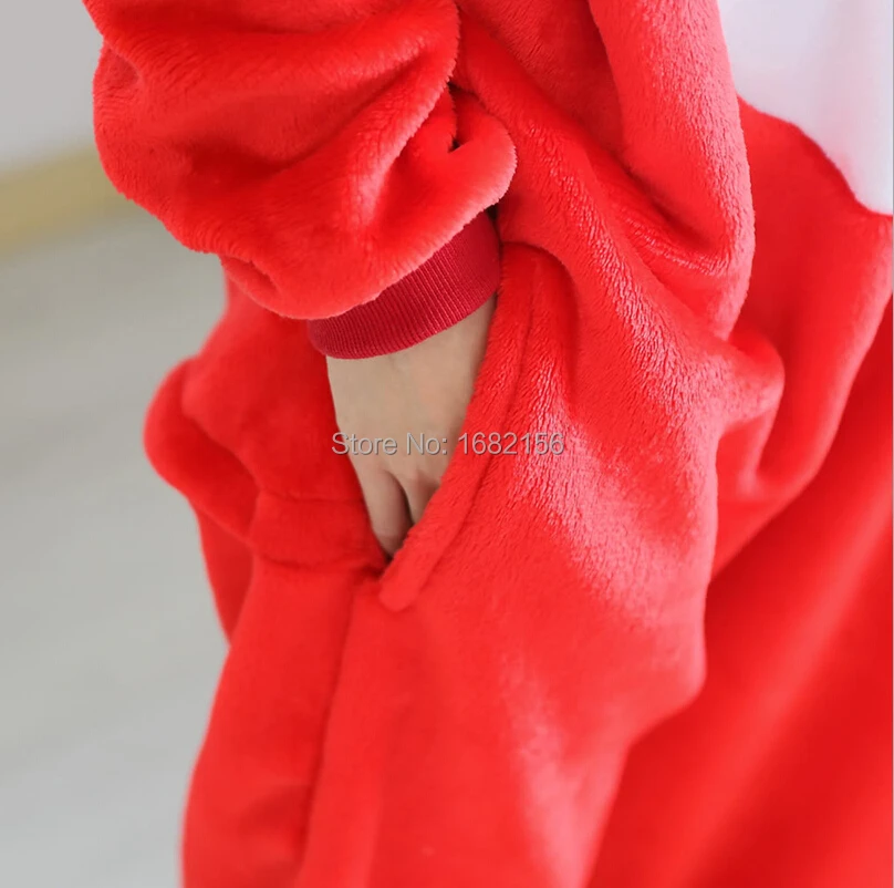 Пижама кигуруми из фланели в стиле аниме|costume adult|cosplay costumeanime onesie |