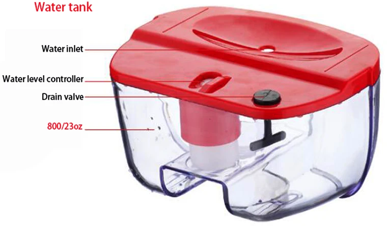 Home Air Dehumidifier Semiconductor Desiccant Moisture Absorber Car Mini Air Dryer Electric Cooling Machine