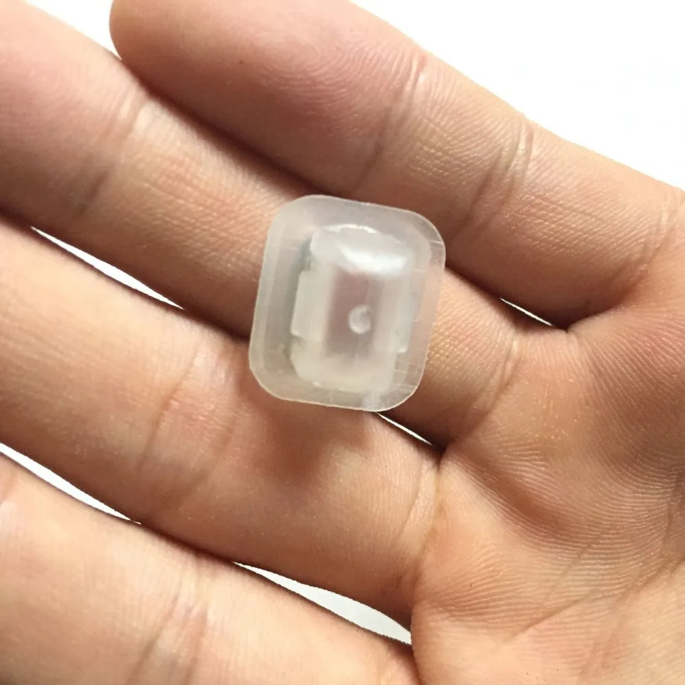 10 шт. вставка для дверной карты отделочные втулки зажимы инкрустированная