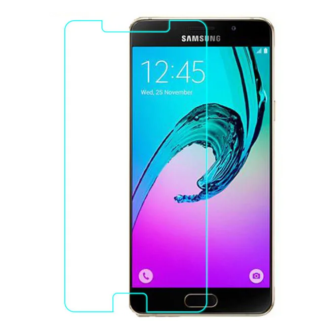 Закаленное стекло для Samsung Galaxy A9 pro защита экрана Защитная пленка A9000 A9100 2016