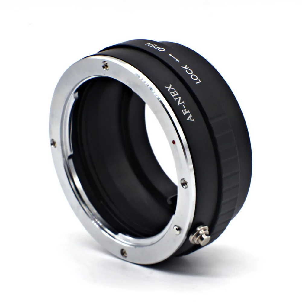 Адаптер для Sony Alpha Minolta AF адаптер E A7 A7R NEX 5T A5000 A6000 бесплатная доставка|f mount adapter|mount