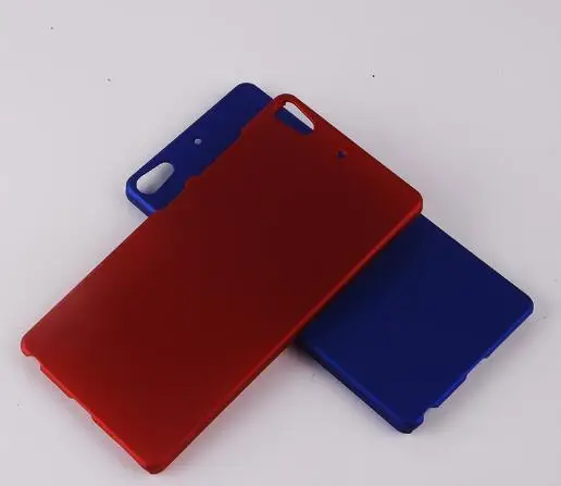 Телефон В виде ракушки чехол для AllView X2 Soul Pro пластиковый жесткий PC матовая задняя