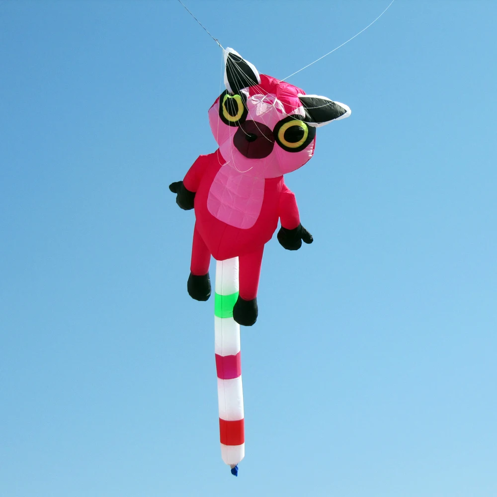 800*300 см надувной Лемур воздушный змей для шоу от kaixuan kite factory|kite factory|show kitekite kites |