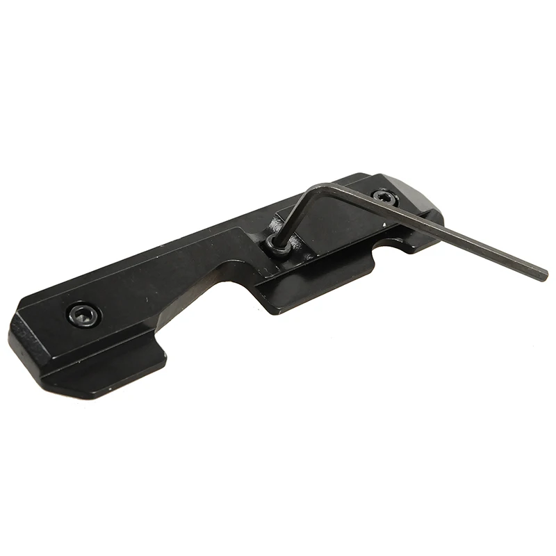 Тактическая стальная боковая пластина ласточкин хвост подходит для