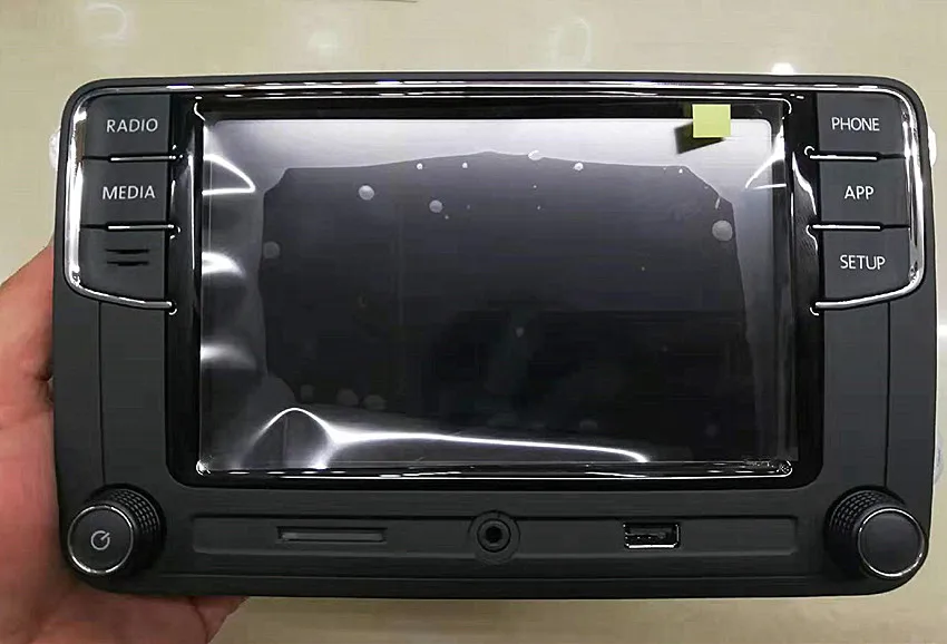 Desay RCD330 автомобиль радио Carplay Зеркало Ссылка RCD340 плюс 6RD 035 187B для VW Модели Авто Polo, Golf, Passat MK5 MK6 B6 B7 Tiguan EOS Bettle T5