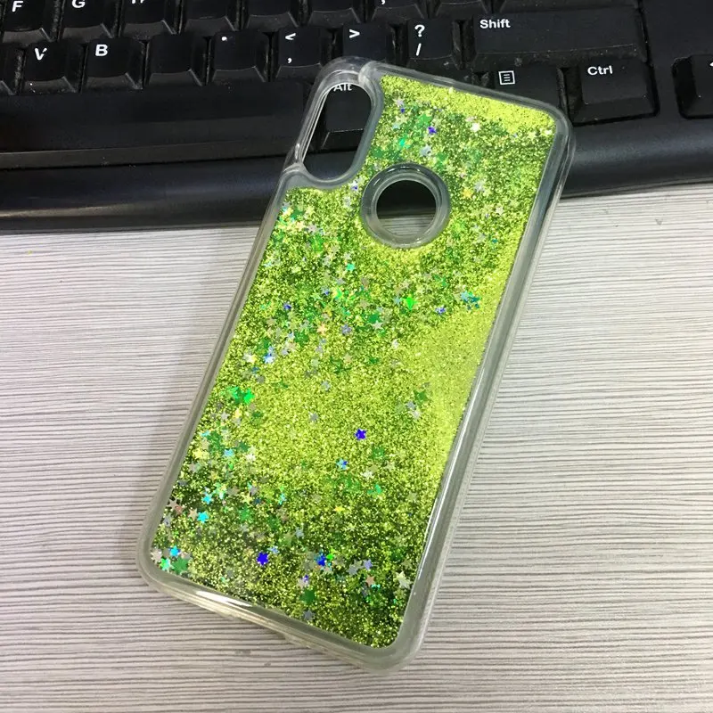 Grass Green Жидкий чехол Redmi 3 S чехол для Xiaomi Redmi Note 5 6 7 Pro 3 4 4X Redmi Note 7 Чехол зыбучие пески силиконовый чехол Redmi 3 S 3 Pro S 3X - Цвет: Grass Green