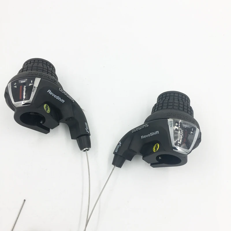 SHIMANO велосипед SL-RS35 18 s индекс REVO сдвиг Твист сцепление шестерни переключения