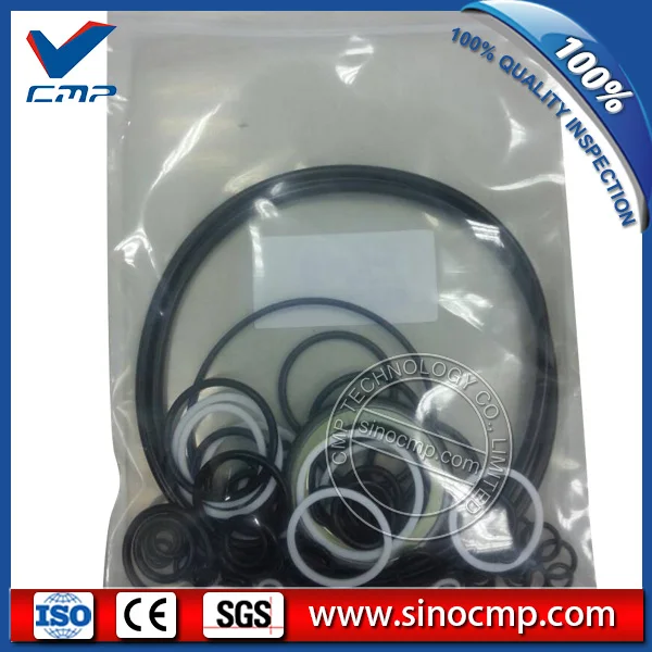 PC220 6 Набор уплотнений для ремонта гидравлического насоса экскаватора Komatsu