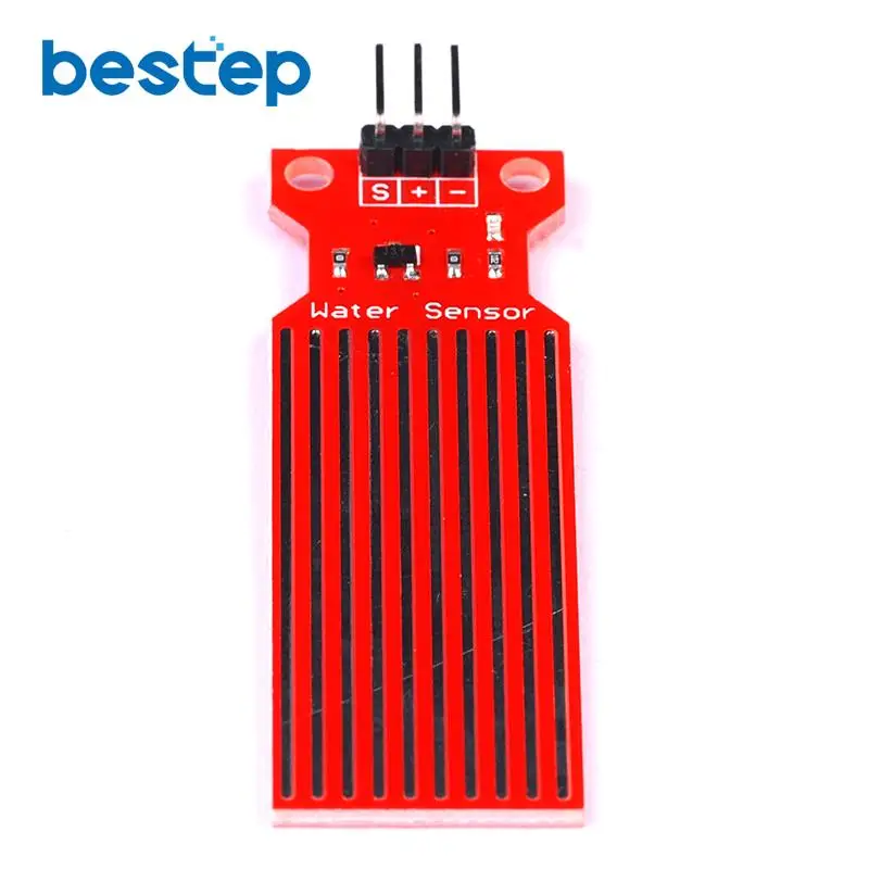 Датчик уровня воды для Arduino датчик глубины капельной 1 шт.|sensor module|water level sensorlevel sensor