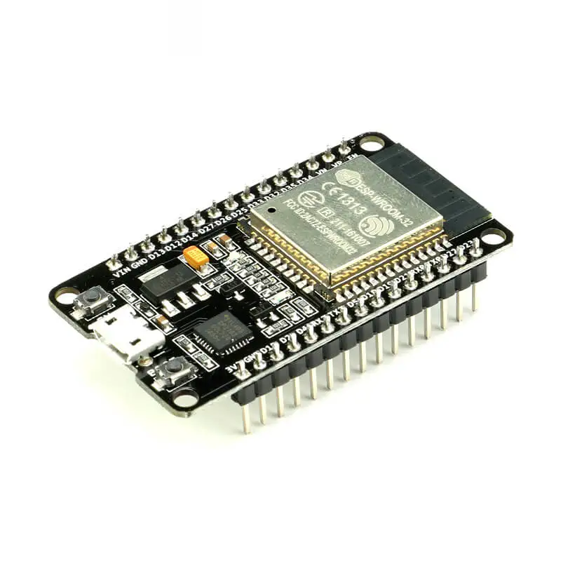 Elecrow официальный DOIT ESP32S esp32 макетная плата WiFi Bluetooth 2 в 1 4 ГГц низкое