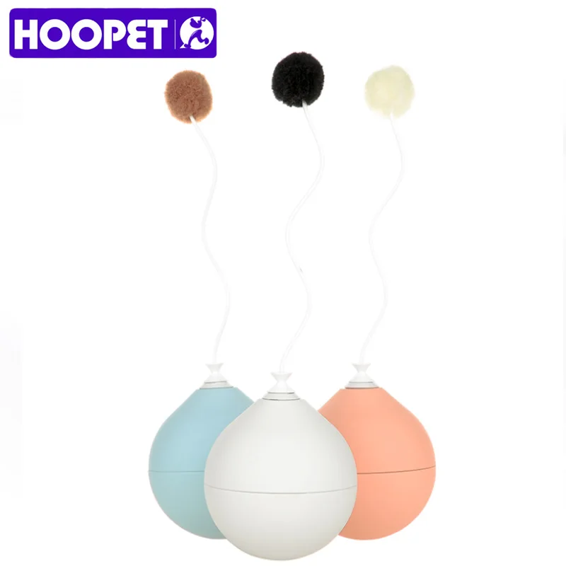 Игрушки для кошек HOOPET, обучающая игрушка для кошек, котенок, забавная игрушка для домашних животных, товары для кошек