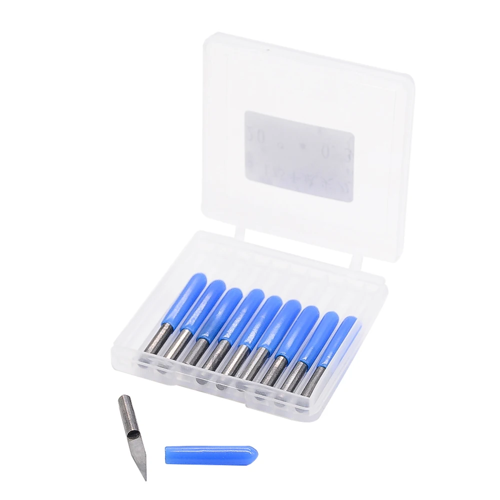 Бесплатная доставка Высокое качество 10 шт./лот V Форма плоское дно карбида PCB